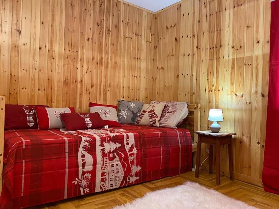 Alpine Majestic Escape - Balcone Sulle Piste Di Sci Cir 0102 Apartment Champoluc Ngoại thất bức ảnh