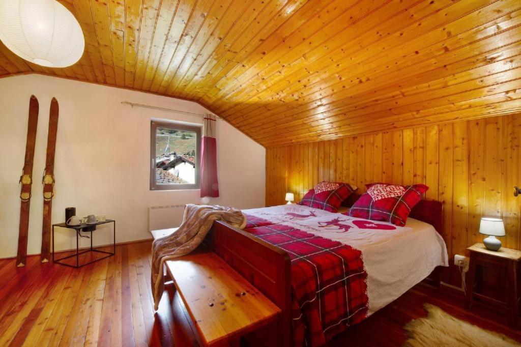 Alpine Majestic Escape - Balcone Sulle Piste Di Sci Cir 0102 Apartment Champoluc Ngoại thất bức ảnh