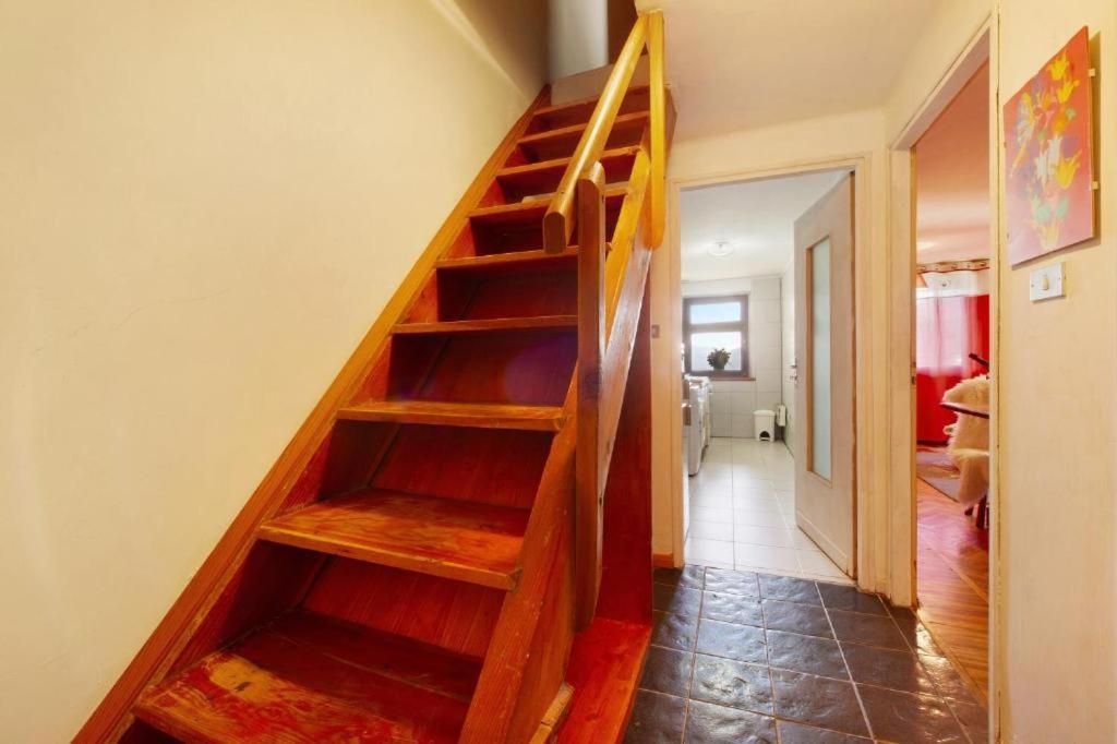 Alpine Majestic Escape - Balcone Sulle Piste Di Sci Cir 0102 Apartment Champoluc Ngoại thất bức ảnh